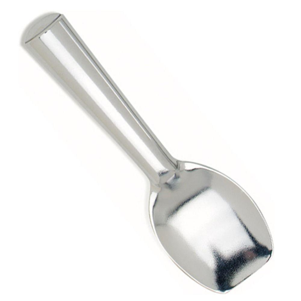 Silver Ice Cream Digger Self-melting Ice Cream Spade Ice Cream Scoop Restaurant Ice Cream Spoon