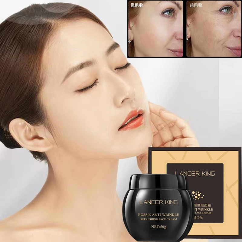 Black bandage Cream Anti-Aging facial cream Moisturizing Bose Cream Face Cream Day Night Cream freckle freckle free shipping