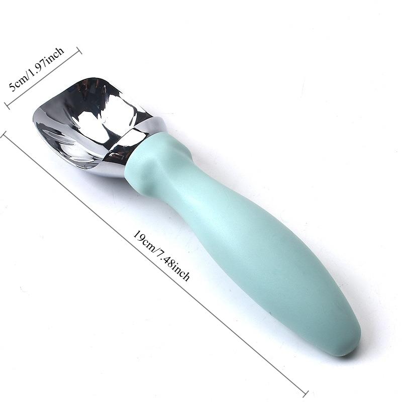 Zinc Alloy Ice Cream Ball Digger Ice Cream Spoon Fruit Ball Hitter Fruit Multifunction Spoon